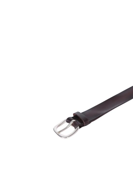 26SS 오르치아니 가죽 벨트 U08249 BUS TMO Brown - ORCIANI