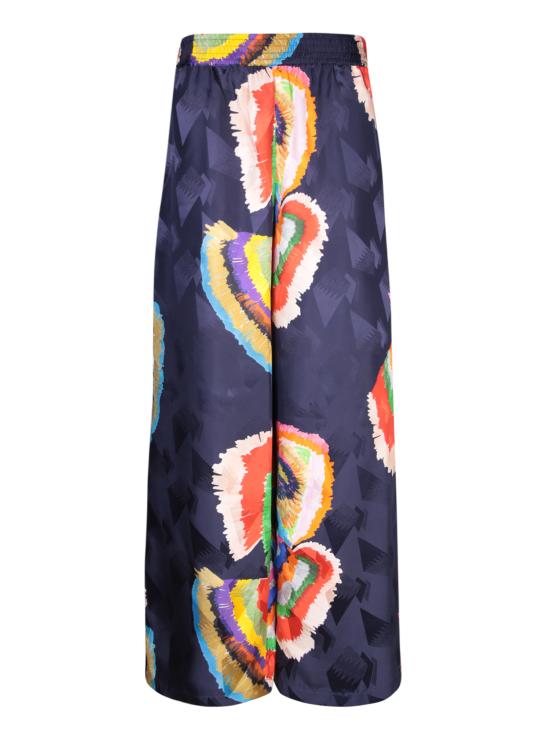  리안나+니나 팔라초 팬츠 PAPMS241 PSARAKI BLUE Blue