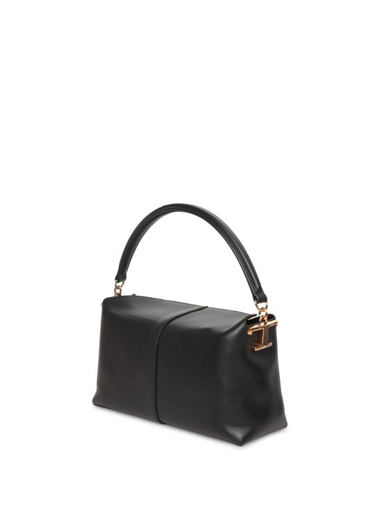 25FW 토즈 숄더백 XBWTSTI 0100XPR B999 Black - TODS