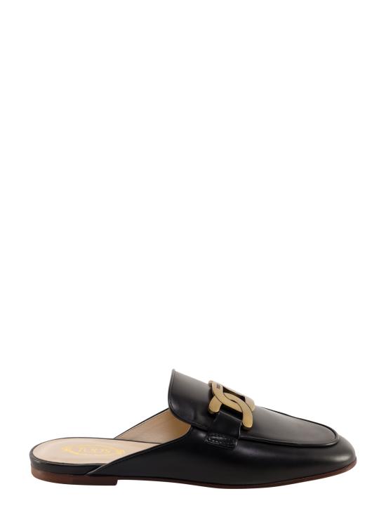 25FW 토즈 플랫 슈즈 XXW79A0 EX40NF5 B999 Black