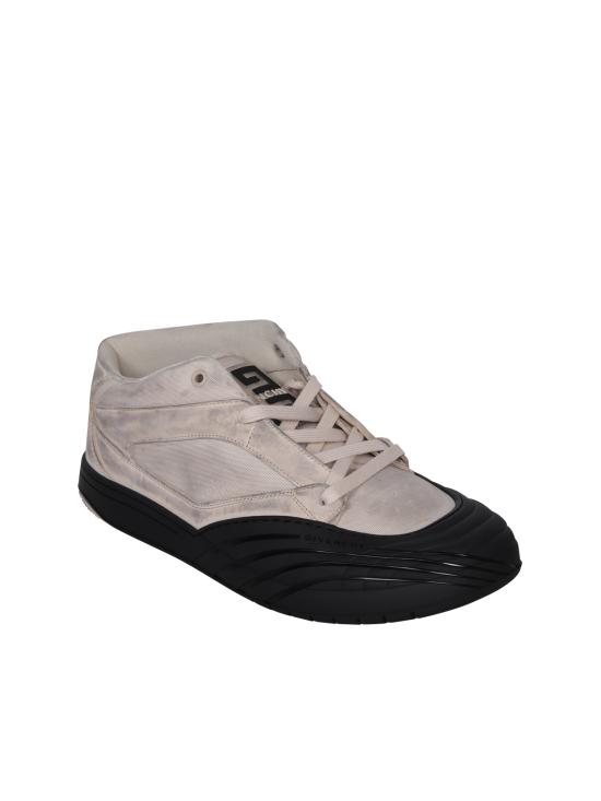  지방시 스니커즈 BH009K H1PP 100 White - GIVENCHY