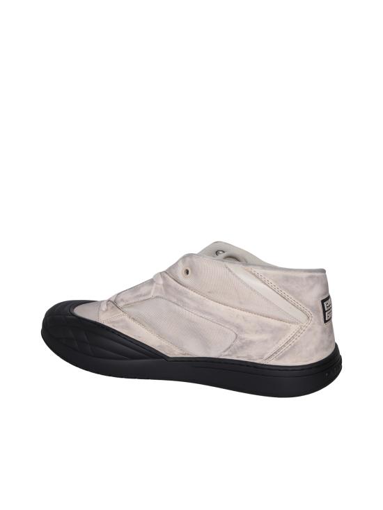  지방시 스니커즈 BH009K H1PP 100 White - GIVENCHY