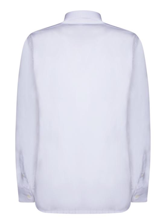  지방시 긴팔 셔츠 BM60ZY 14M6 100 White - GIVENCHY