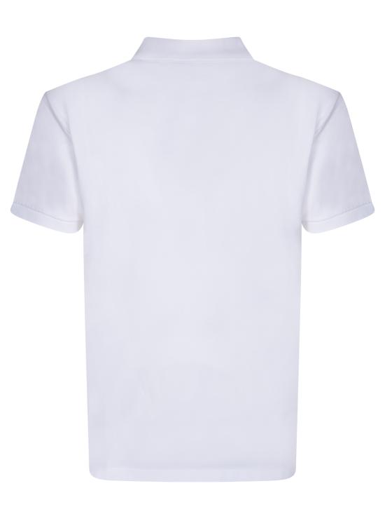 25SS 폴로 랄프로렌 클래식 플리스 후드 집업  710548797 001 White - POLO RALPH LAUREN