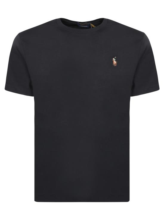  폴로 랄프로렌 반팔 티셔츠 710740727 POLO BLACK Black