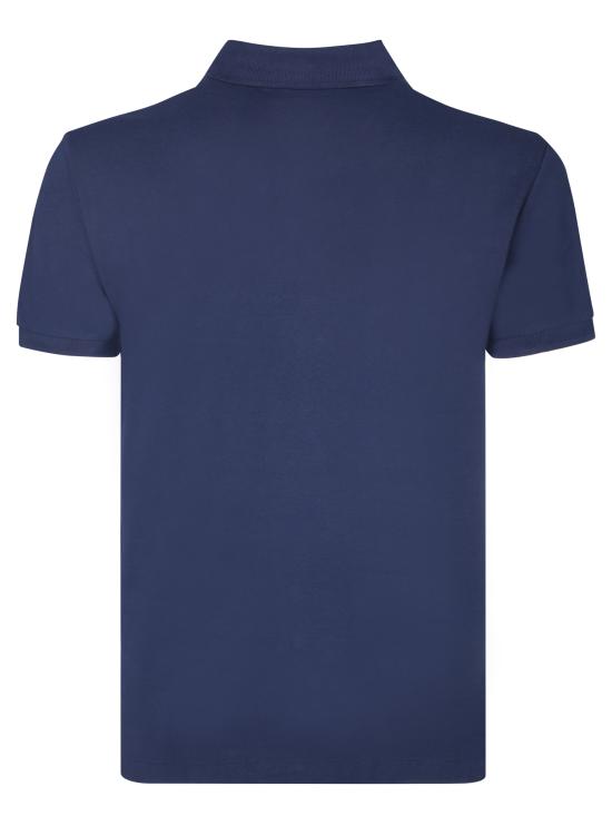 26SS 폴로 랄프로렌 폴로 티셔츠 710795080 007 Blue - POLO RALPH LAUREN