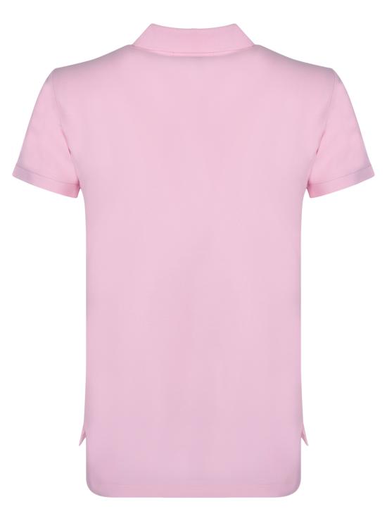 25SS 폴로 랄프로렌 폴로 티셔츠 211870245 003 Pink - POLO RALPH LAUREN