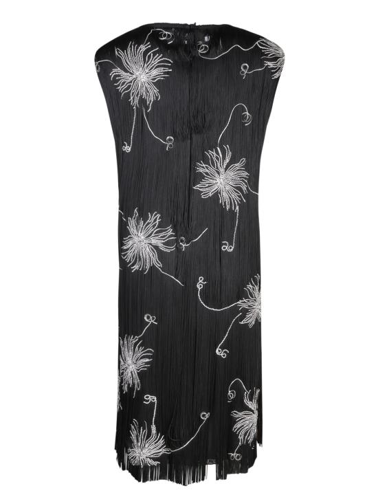  프라다 숏 원피스 P3M64R 14YB F0002 Black - PRADA