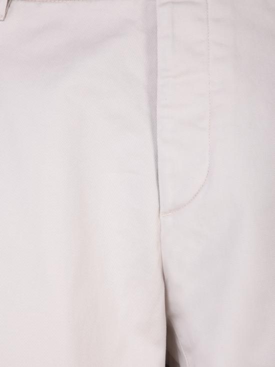 25SS 나인인더모닝 수트 팬츠 GVE31 A13 IVORY White - NINE IN THE MORNING