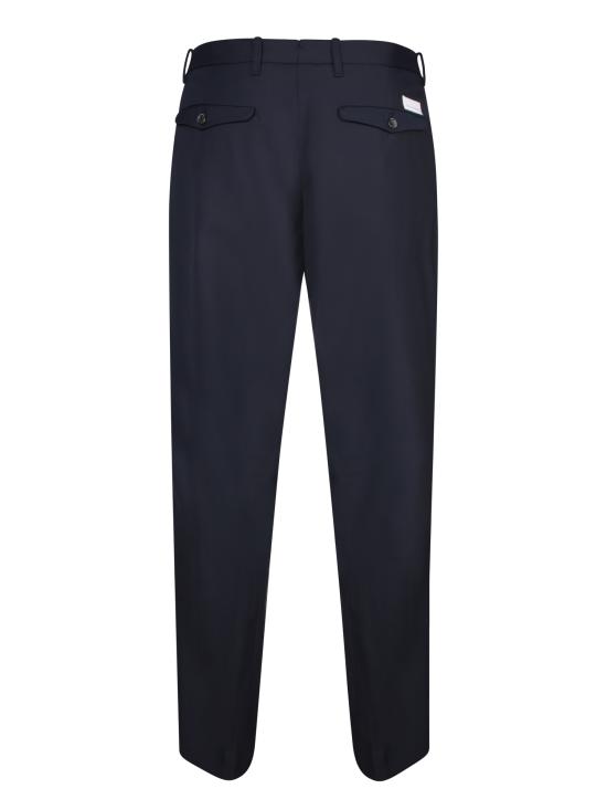 25FW 나인인더모닝 수트 팬츠 GVE34 M14 NAVY Blue - NINE IN THE MORNING