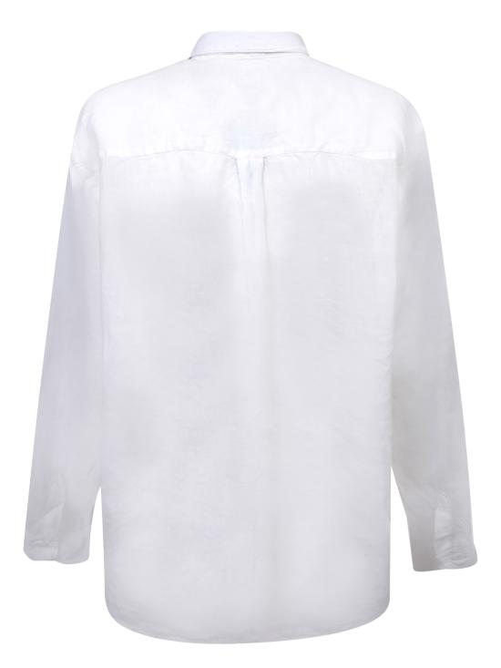 25SS 코스투메인 긴팔 셔츠 ANDREA CORFU OFF WHITE White - COSTUMEIN