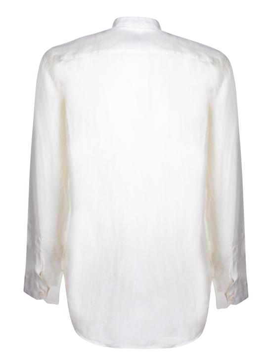 25SS 코스투메인 긴팔 셔츠 DOMENICO CORFU OFF WHITE White - COSTUMEIN