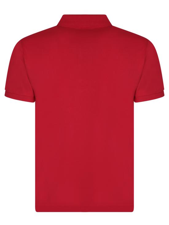  폴로 랄프로렌 클래식 플리스 후드 집업  710548797 005 Red - POLO RALPH LAUREN