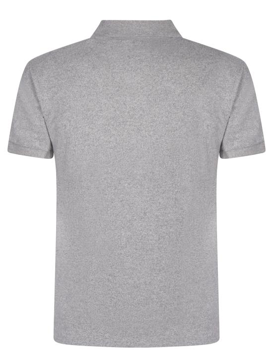  폴로 랄프로렌 클래식 플리스 후드 집업  710548797 011 Grey - POLO RALPH LAUREN