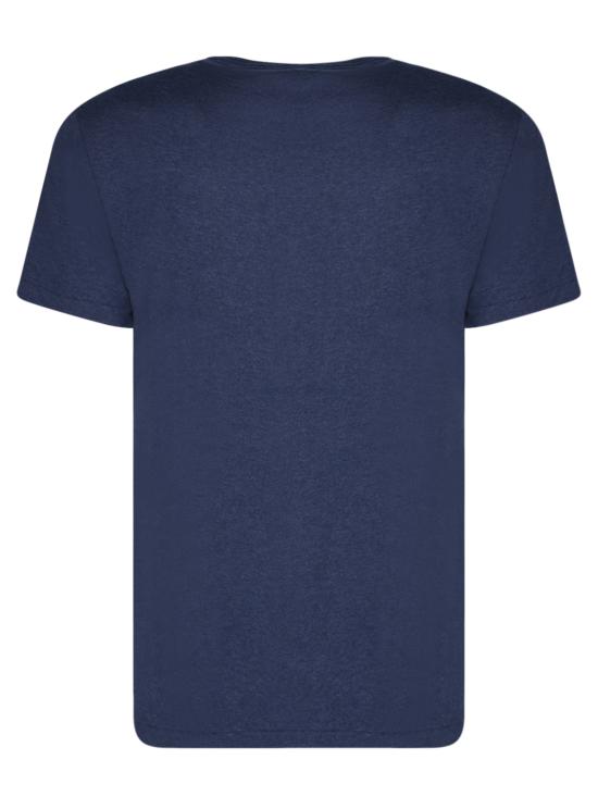  폴로 랄프로렌 반팔 티셔츠 710671438 282 Blue - POLO RALPH LAUREN