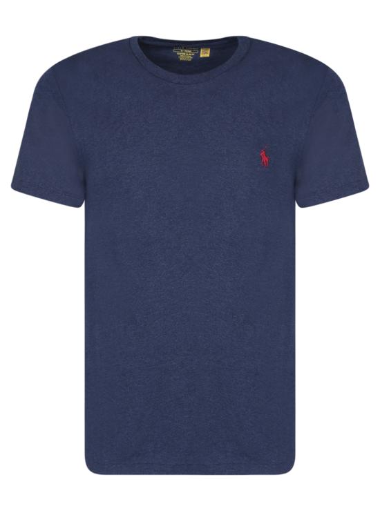  폴로 랄프로렌 반팔 티셔츠 710671438 282 Blue