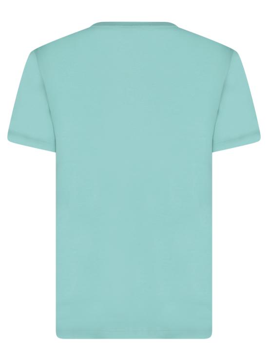  폴로 랄프로렌 반팔 티셔츠 710671438 361 Green - POLO RALPH LAUREN