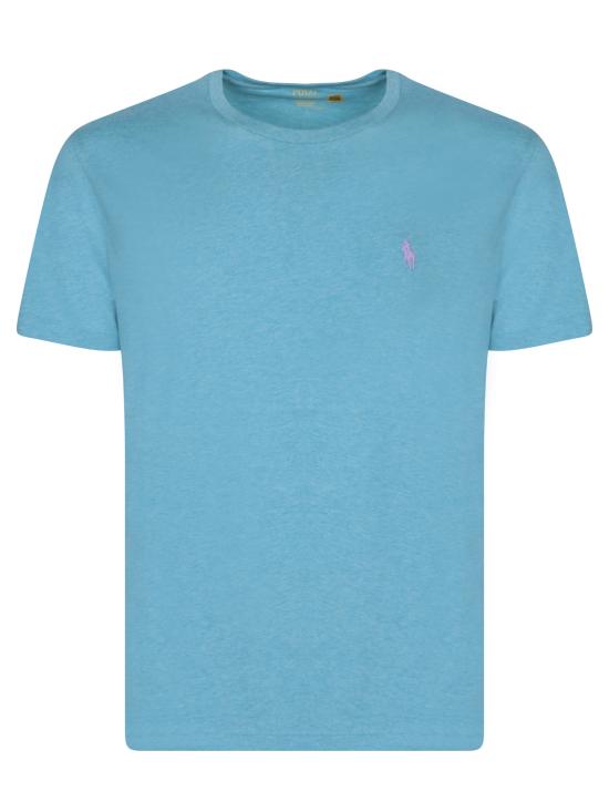  폴로 랄프로렌 반팔 티셔츠 710671438 365 Blue