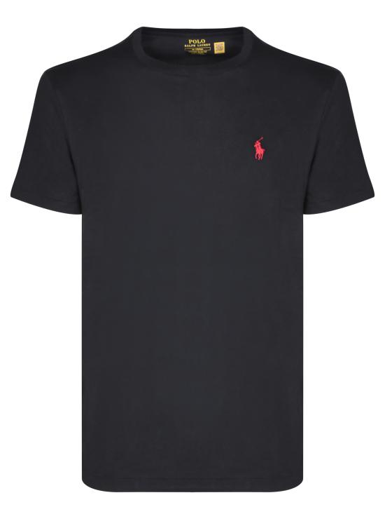 26SS 폴로 랄프로렌 탑 710680785 001 Black