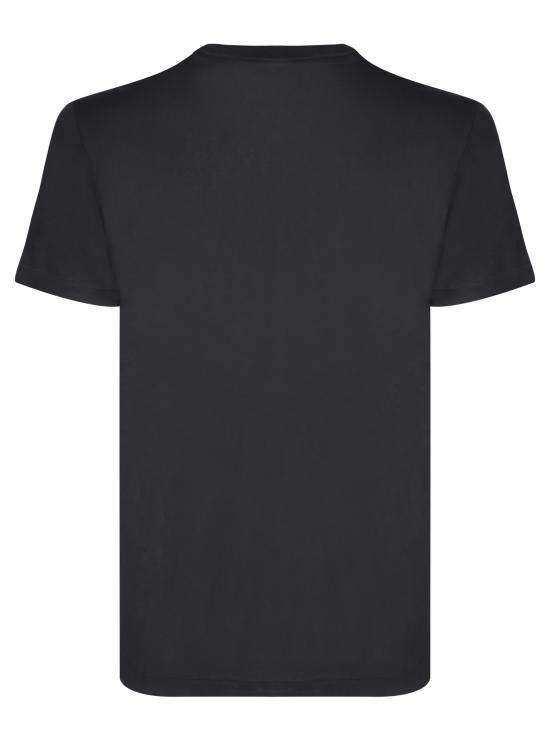 26SS 폴로 랄프로렌 탑 710680785 001 Black - POLO RALPH LAUREN