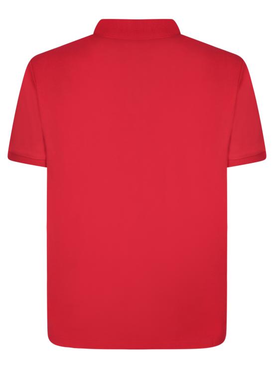  폴로 랄프로렌 폴로 티셔츠 710782592 006 Red - POLO RALPH LAUREN