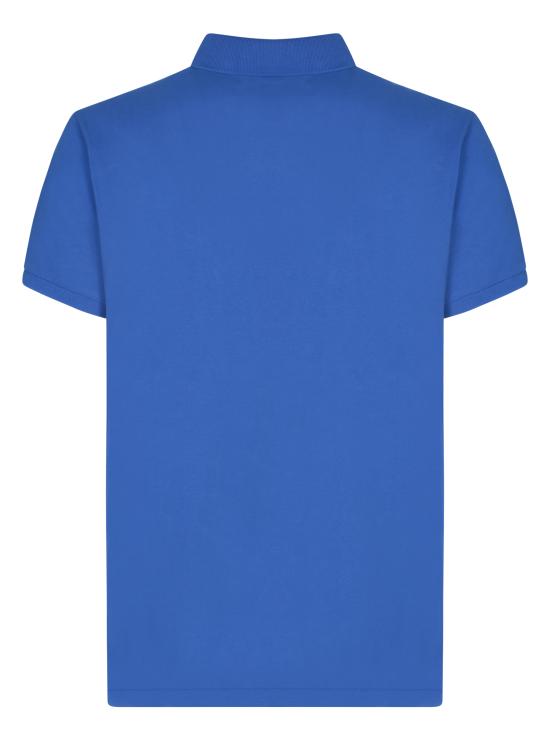  폴로 랄프로렌 폴로 티셔츠 710782592 011 Blue - POLO RALPH LAUREN