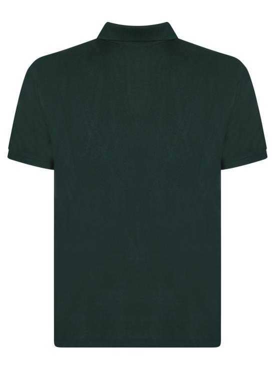  폴로 랄프로렌 폴로 티셔츠 710782592 015 Green - POLO RALPH LAUREN