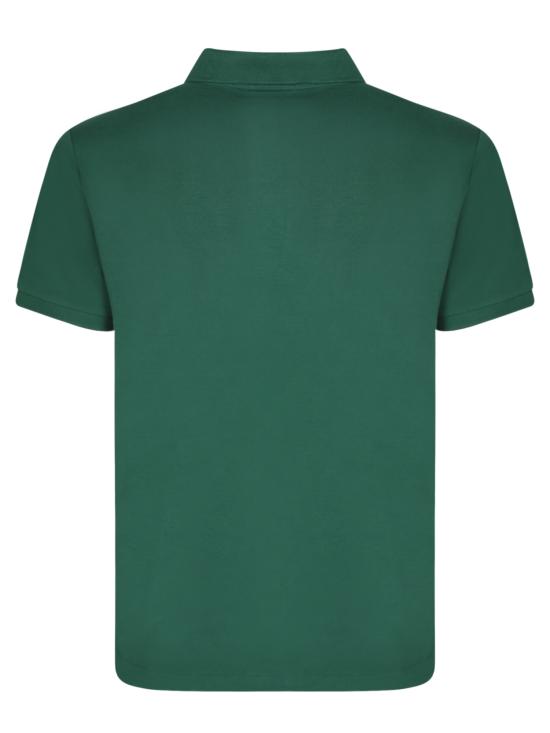25SS 폴로 랄프로렌 폴로 티셔츠 710782592 016 Green - POLO RALPH LAUREN