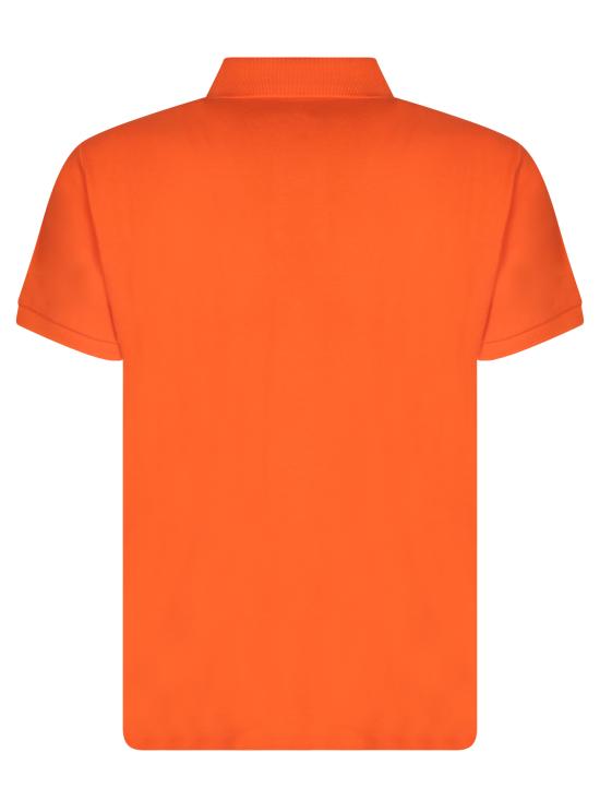 25SS 폴로 랄프로렌 폴로 티셔츠 710782592 024 Orange - POLO RALPH LAUREN