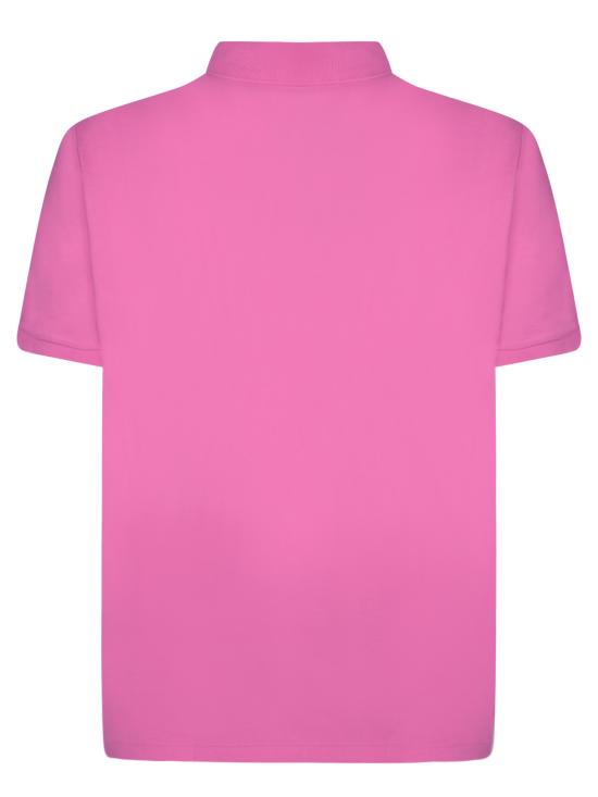  폴로 랄프로렌 폴로 티셔츠 710782592 032 Pink - POLO RALPH LAUREN