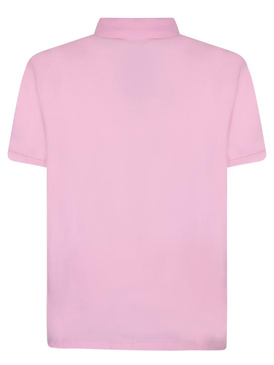 25SS 폴로 랄프로렌 폴로 티셔츠 710782592 033 Pink - POLO RALPH LAUREN