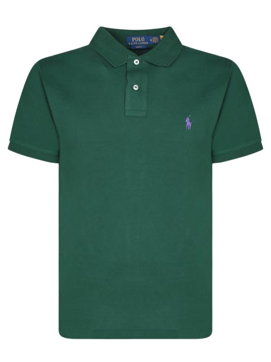 25SS 폴로 랄프로렌 폴로 티셔츠 710795080 002 Green