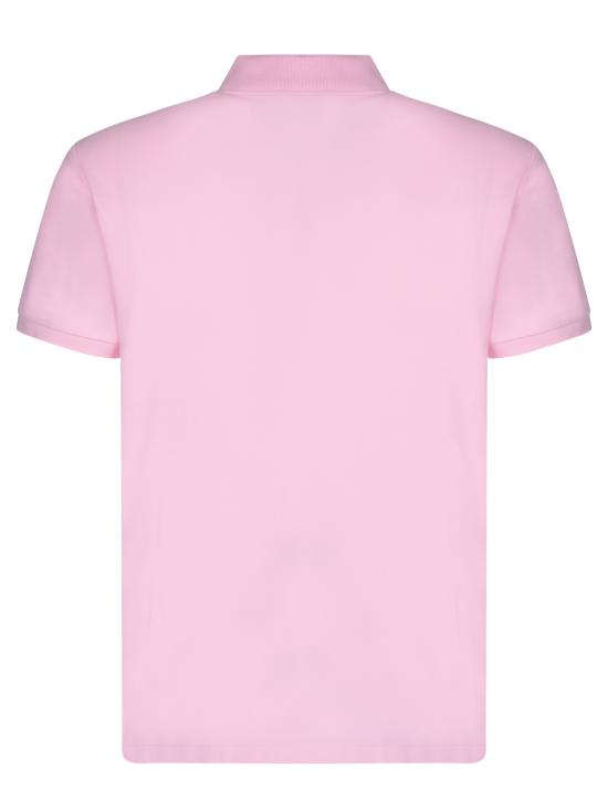 25SS 폴로 랄프로렌 폴로 티셔츠 710795080 004 Pink - POLO RALPH LAUREN