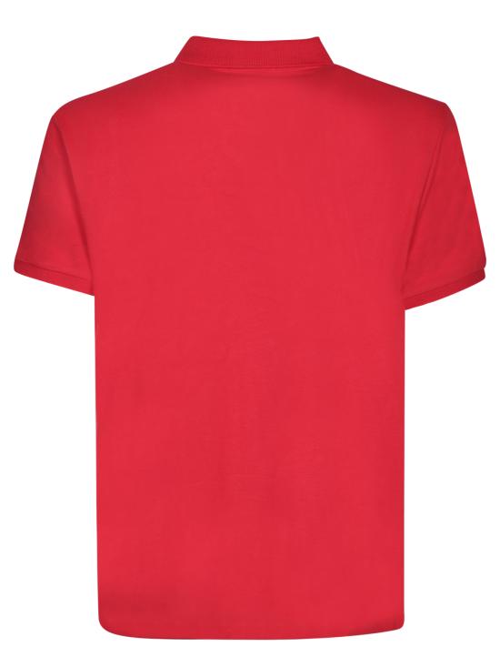 폴로 랄프로렌 폴로 티셔츠 710795080 011 Red - POLO RALPH LAUREN