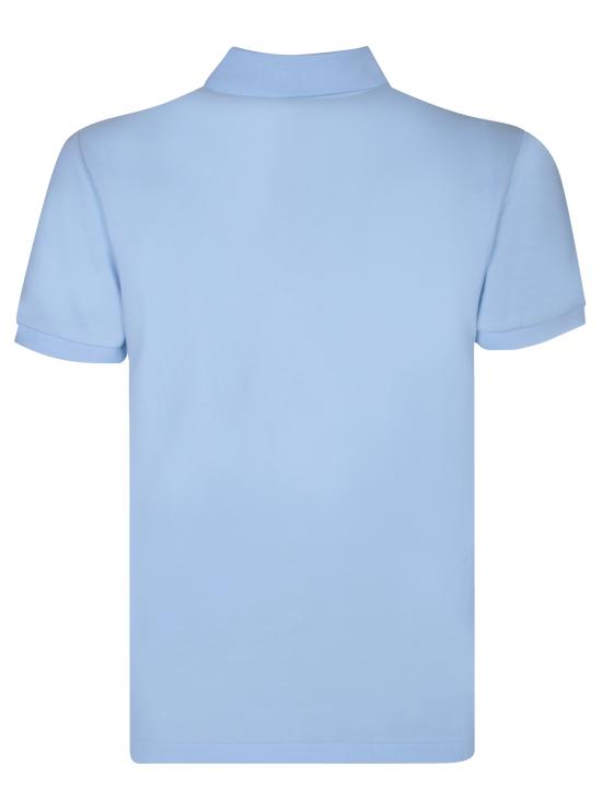  폴로 랄프로렌 폴로 티셔츠 710795080 015 Blue - POLO RALPH LAUREN