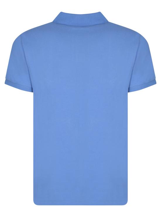 26SS 폴로 랄프로렌 폴로 티셔츠 710795080 016 Blue - POLO RALPH LAUREN