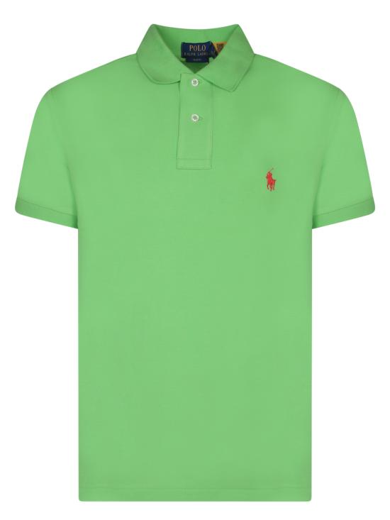  폴로 랄프로렌 폴로 티셔츠 710795080 021 Green