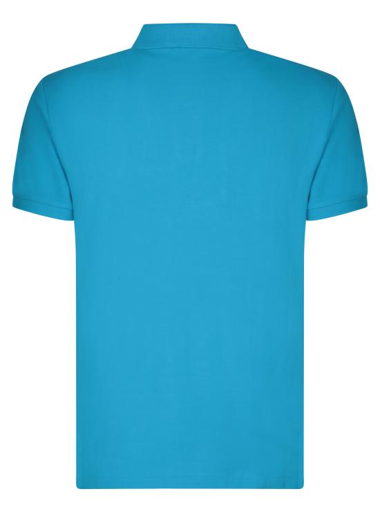  폴로 랄프로렌 폴로 티셔츠 710795080 023 Blue - POLO RALPH LAUREN