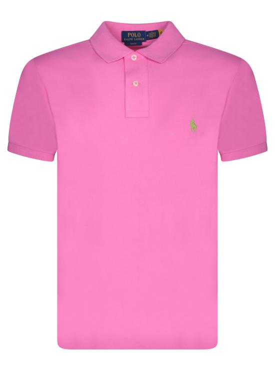  폴로 랄프로렌 폴로 티셔츠 710795080 032 Pink