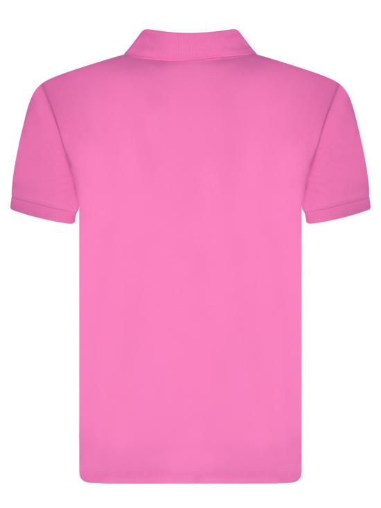  폴로 랄프로렌 폴로 티셔츠 710795080 032 Pink - POLO RALPH LAUREN