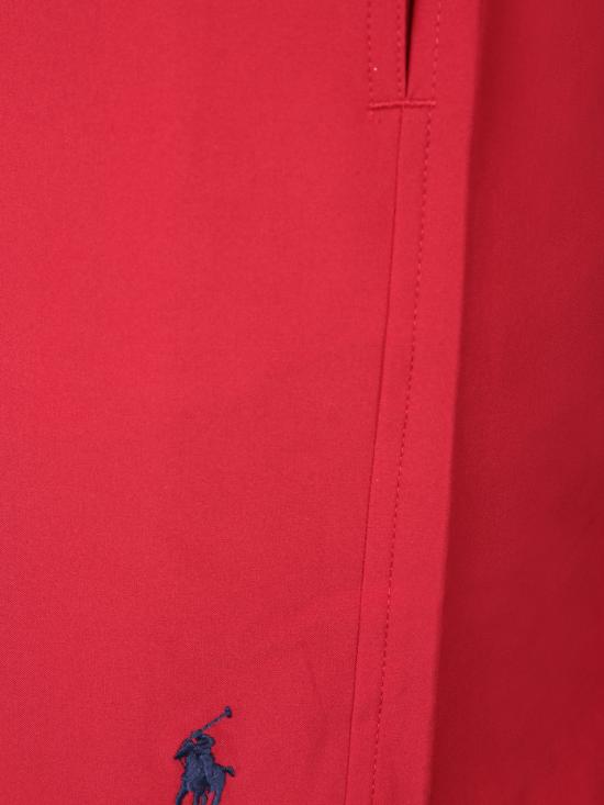  폴로 랄프로렌 스윔팬츠 710907255 005 Red - POLO RALPH LAUREN