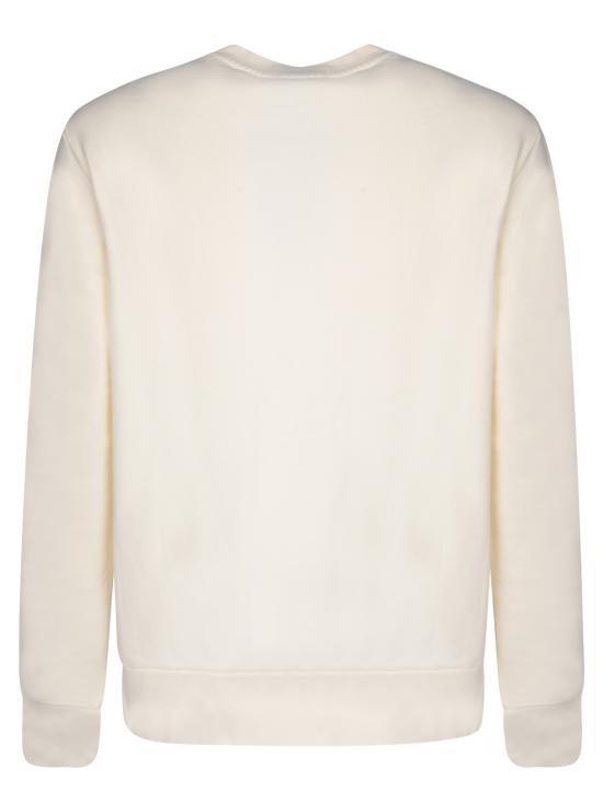 26SS 폴로 랄프로렌 긴팔 티셔츠 710916689 003 White - POLO RALPH LAUREN