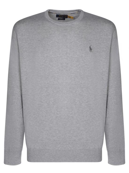 26SS 폴로 랄프로렌 스웨터 710684957 003 Grey