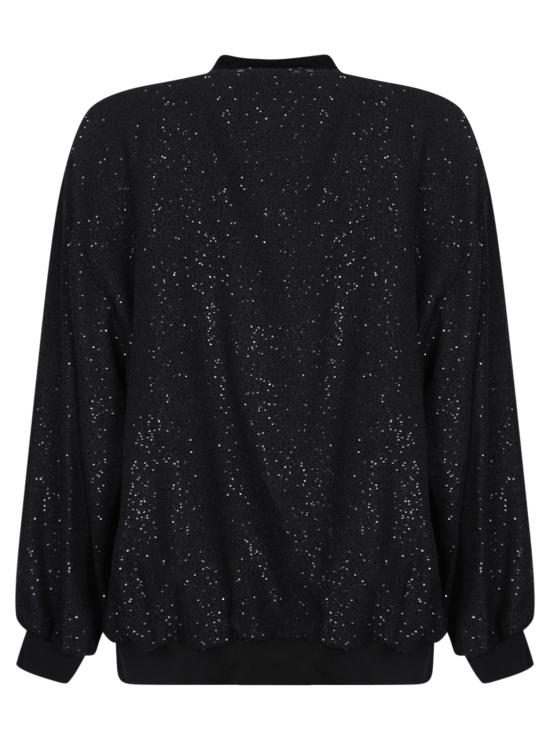  골든구스 가디건 GMP01818 P001359 90424 Black - GOLDEN GOOSE