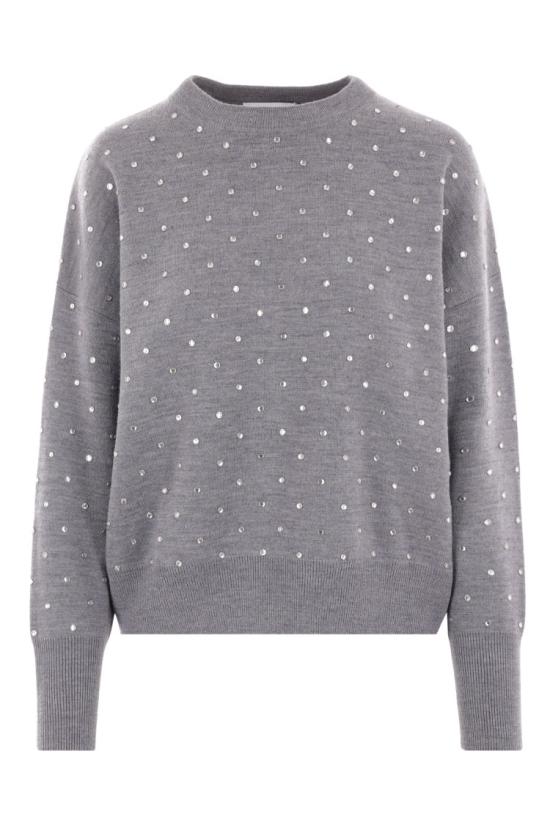 25FW 파코라반 스웨터 24AMPU252 ML0264 P050 Grey