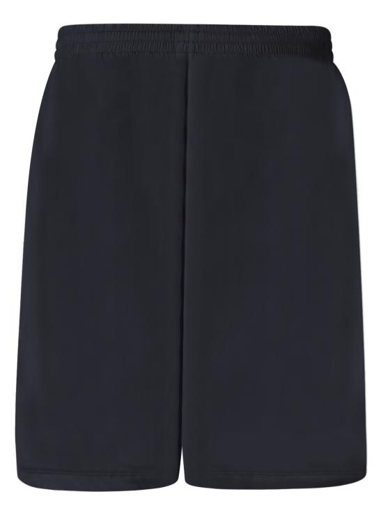 25FW 발렌시아가 숏팬츠 794784 TQO35 1000 Black - BALENCIAGA