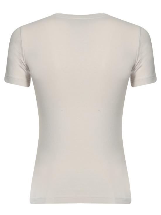 25FW 발렌시아가 반팔 티셔츠 768075 TQVU1 9016 White - BALENCIAGA