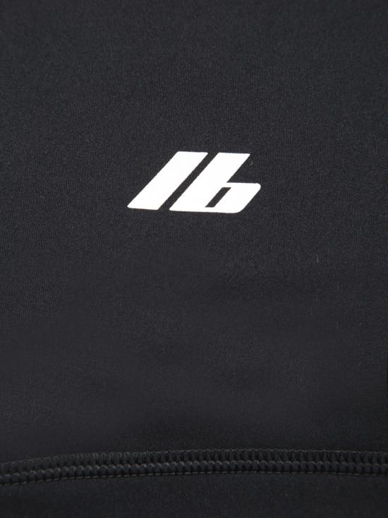 25FW 발렌시아가 민소매 티셔츠 793282 4E2B9 1081 Black - BALENCIAGA