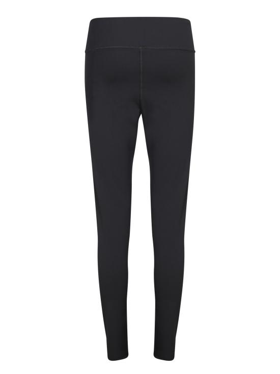 25FW 발렌시아가 레깅스 793294 4E2B9 1081 Black - BALENCIAGA