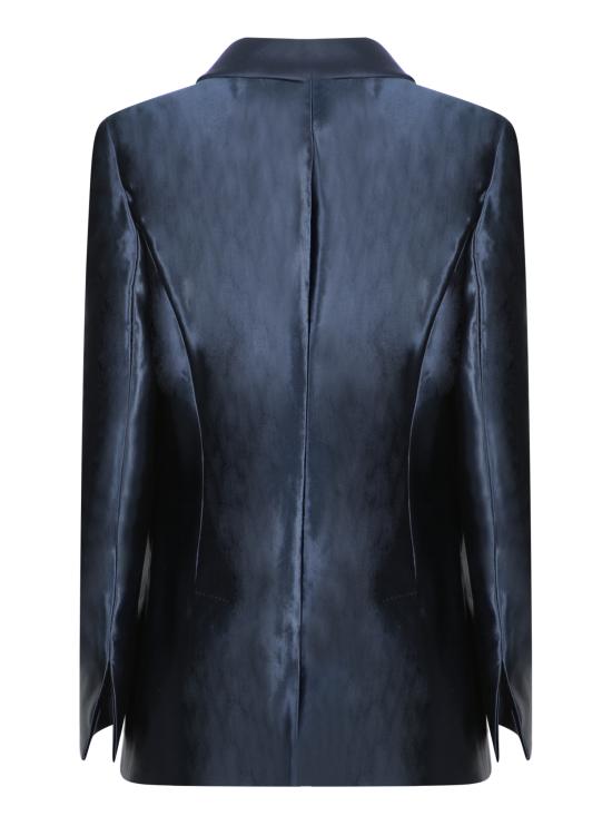 25FW 조르지오 아르마니 자켓 GW000142 TE10935 UB092 Blue - GIORGIO ARMANI